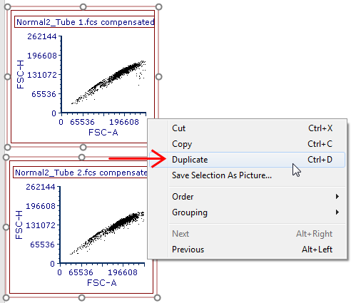 Figure T10.17 Duplicating Plots Figure T10.17 Duplicating Plots