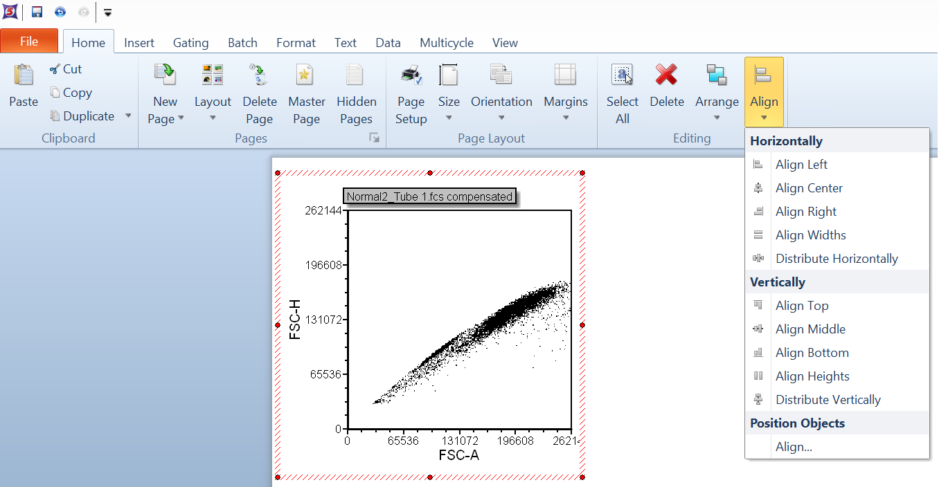 Figure T10.15 Aligning Plots Figure T10.15 Aligning Plots