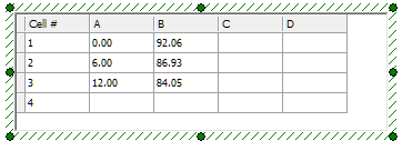Figure 24. Completed Custom Data Grid Figure 24. Completed Custom Data Grid