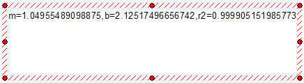 Figure T27.28  LinFitLogMedMESF Custom Token Formula Output Displayed in a Text Box