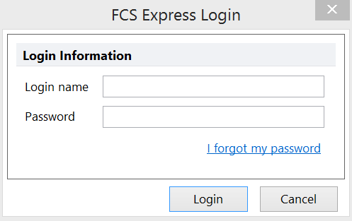 Figure 18.32  Security Login